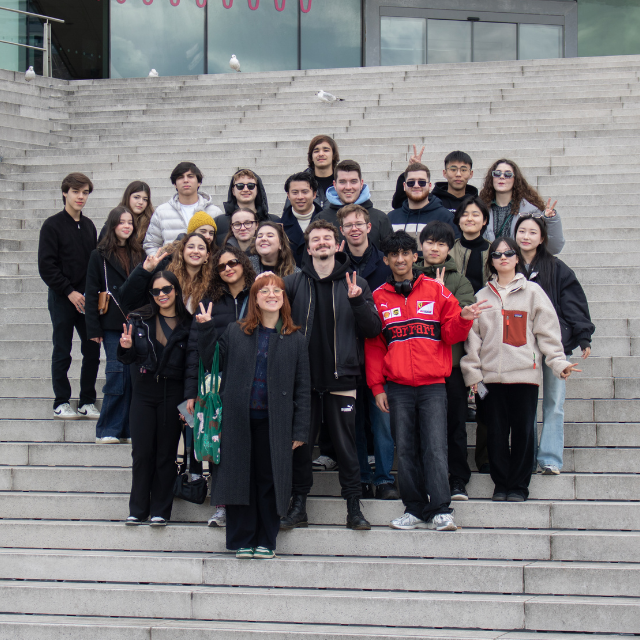 Kings Oxford's Weekend Trip to Liverpool